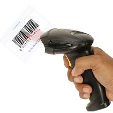 barcode scanner